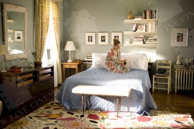 Carrie Bradshaw | miss espresso loves small homes